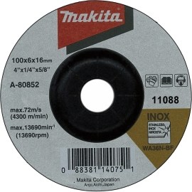 Makita Na oceľ 115mm