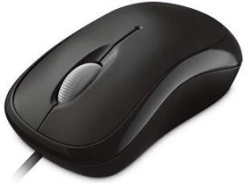 Microsoft Basic Optical Mouse