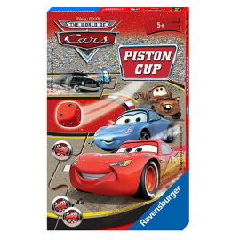 Ravensburger Cars - Piston Cup