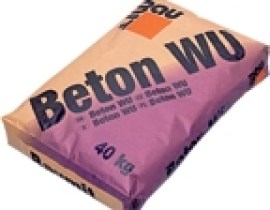 Baumit Vodonepriepustný betón WU 40kg