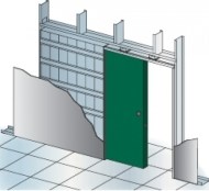 Unitrex Singolo SDK 1100x1970x125mm - cena, porovnanie