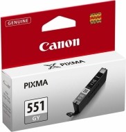 Canon CLI-551GY - cena, porovnanie