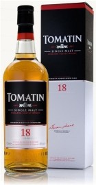 Tomatin 18y 0.7l