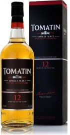 Tomatin 12y 0.7l