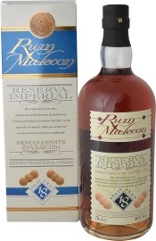 Malecon Reserva Imperial 18y 0.7l