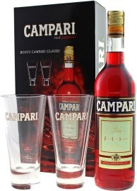 Campari 25% 0.7l