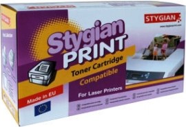 Stygian kompatibilný s HP Q2612X