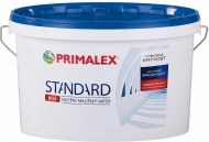 Primalex Standard 15kg Biela - cena, porovnanie