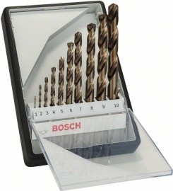 Bosch Robust Line HSS-Co/10ks
