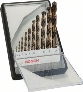 Bosch Robust Line HSS-Co/10ks - cena, porovnanie