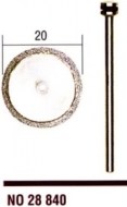 Proxxon Diamantový deliaci kotúč 20mm - cena, porovnanie