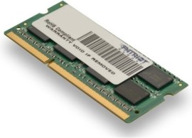 Patriot PSD38G13332S 8GB DDR3 1333MHz CL9