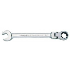 Proxxon Kľúč račňový očko-vidlica 14mm