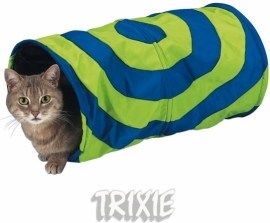 Trixie Nylonový tunel pre mačky 25x50cm