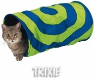 Trixie Nylonový tunel pre mačky 25x50cm - cena, porovnanie