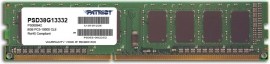 Patriot PSD38G13332 8GB DDR3 1333MHz CL9