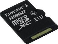 Kingston SDXC Class 10 128GB - cena, porovnanie