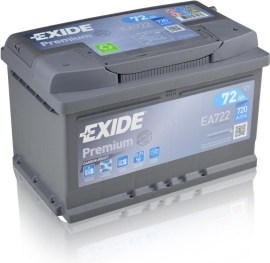 Exide Premium 72Ah