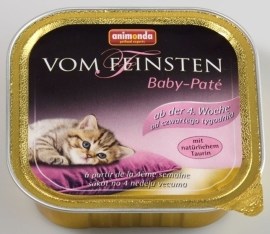 Animonda Vom Feinsten Baby Paté 100g