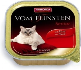 Animonda Vom Feinsten Senior 100g