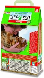 Cat´s Best Öko Plus 10l