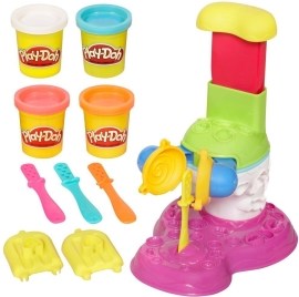 Hasbro Play Doh - Výroba nanukov a lízaniek