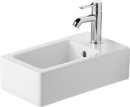 Duravit Vero 25x45cm - cena, porovnanie