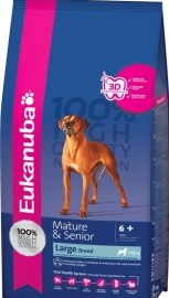 Eukanuba Mature & Senior Large Breed 15kg