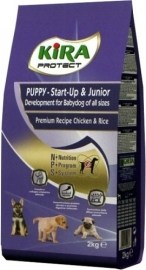 Kira Protect Puppy Start-Up & Junior 15kg