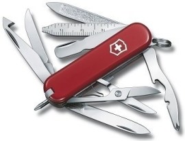 Victorinox MiniChamp 0.6385