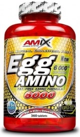 Amix EGG Amino 6000 120tbl