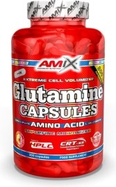 Amix L-Glutamine 800mg 120kps