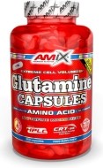 Amix L-Glutamine 800mg 120kps - cena, porovnanie
