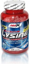 Amix L-Lysine 120kps