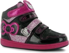 Hello Kitty Childrens Trainers