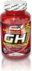 Amix Maximum GH Stimulant 120kps