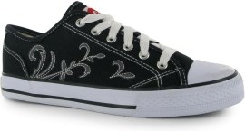 Lee Cooper Canvas Low