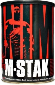 Universal Nutrition Animal M-Stak 21ks