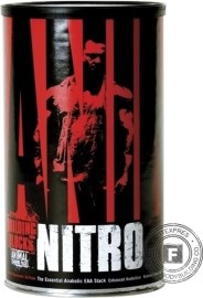 Universal Nutrition Animal Nitro 30ks