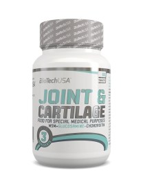 BioTechUSA Joint & Cartilage 60tbl