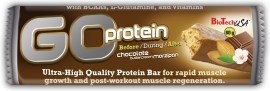 BioTechUSA GO Protein Bar 80g