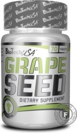 BioTechUSA Grape Seed 70tbl