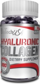 BioTechUSA Hyaluronic Collagen 30kps