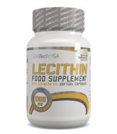 BioTechUSA Lecithin 55kps - cena, porovnanie