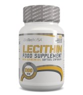 BioTechUSA Lecithin 55kps - cena, porovnanie