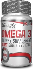 BioTechUSA Omega-3 90kps