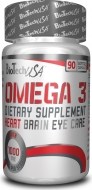 BioTechUSA Omega-3 90kps - cena, porovnanie