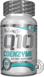 BioTechUSA Q10 Coenzyme 60kps