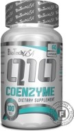 BioTechUSA Q10 Coenzyme 60kps - cena, porovnanie