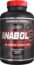 Nutrex Anabol 5 120kps